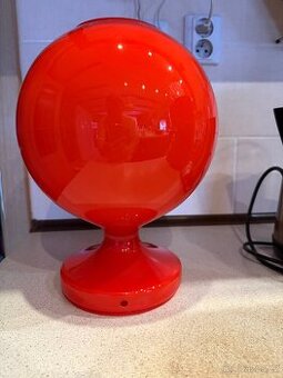 Retro lampa