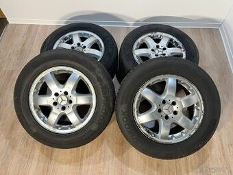 /// Alu kola Mercedes R17 vč. pneu ///
