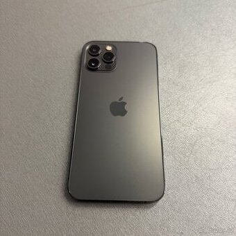 iPhone 12 Pro 256GB, vše funkční, 12 měsíců záruka