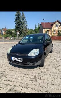 Ford Fiesta 1.3i, r.v. 2002, 51 kW