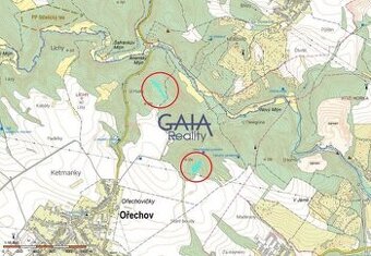 Ořechov - Prodej lesa - 16902m2