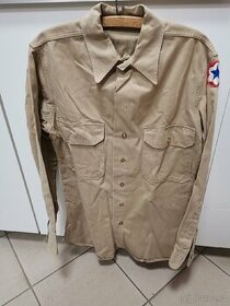 US Army Officer košile “Army Service Forces”
