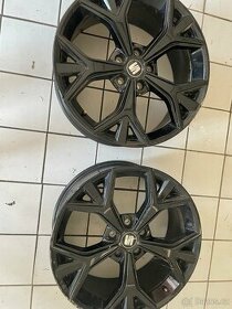 Seat Ateca alu origo R19 - 1
