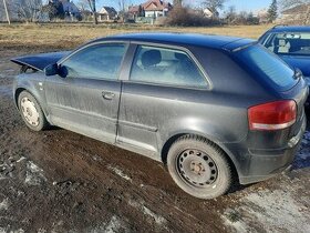 audi A3 2.0tdi 103kw DKD rv2004