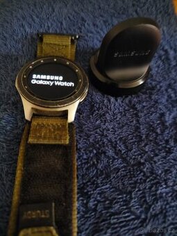 Hodinky Samsung Galaxy Watch 46mm