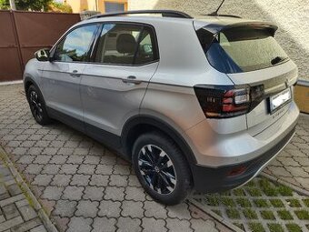 VW  T-Cross  1.0TSI 70kw    ČR nové 2023