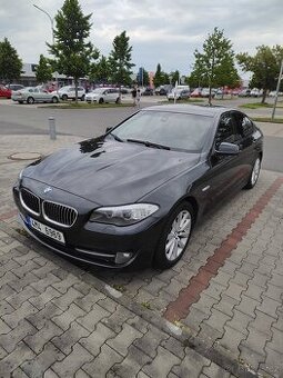 Prodám BMW 520d F10 limuzína
