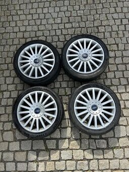 Mondeo ST220 kola