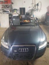 Audi A6 2.7tdi Sline