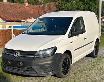 VWCaddy, 2.0TDi, 94kw