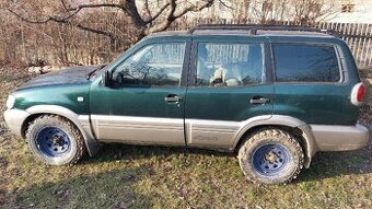 Nissan Terrano 2.7 TD WAGON