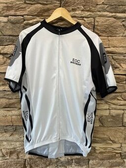 Pánský cyklistický dres EOC Bike velikost cca XL