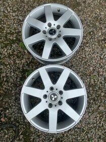 Alu kola Mitsubishi 5x114,3 R16 2ks