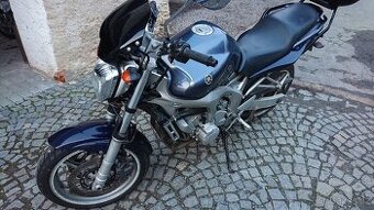 Yamaha FZ6 Fazer - 1