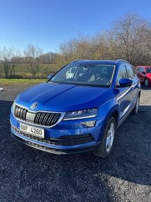 Škoda KaroQ 1.5 TSi, DSG, Style+, Panorama, tažné