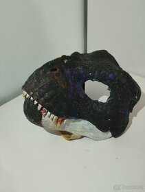 Maska Tyranosaurus - 1