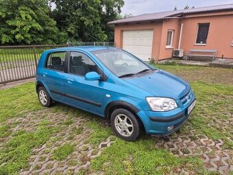 Hyundai Getz