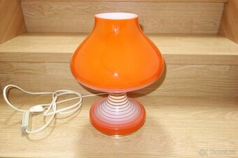 Retro lampa Stepan Tabery - TOP STAV