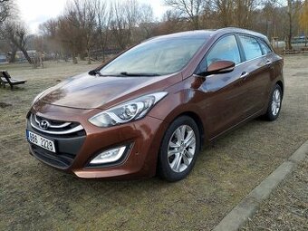 Hyundai I30 combi, 2013, 1.6 GDI 99 kW, automat