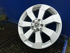 Nová orig. ALU kola Mercedes Benz ML 5x112 18”