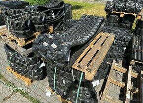 Pásy na bagry - 1
