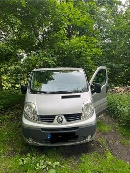 Prodám Renault Trafic 9mist 2.5dci