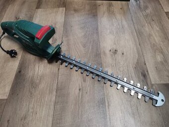 Elektrické nůžky na živý plot Parkside 45cm