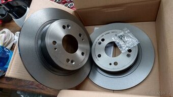 Nové brzdové kotouče BREMBO 08.B271.11
