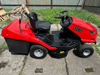 Zahradní Traktor SECO Starjet Challenger 97-22 REZERVACE