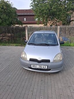 Toyota Yaris 1.0