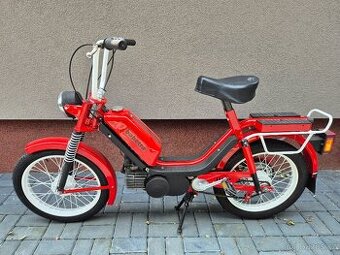 Babetta 210 po Komplet renovaci, NOVÝ MODEL, s kartičkou
