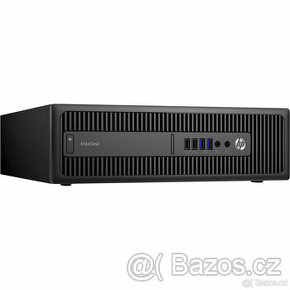 PC HP Elite 800 G2 / i5-6500 / 8GB RAM / 1TB HDD / Win 11