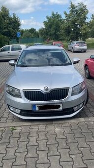 ŠKODA OCTAVIA 3 2.0 TDI 110KW