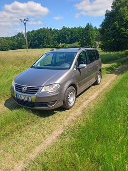 Volkswagen Touran 2.0 TDI 103kw - 1