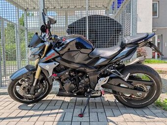 Suzuki GSR 750 r. 2011 82kw