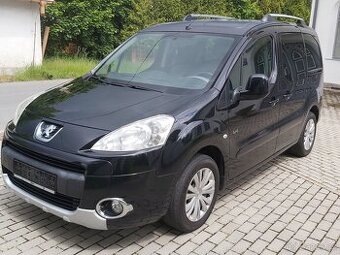 Peugeot Partner Tepee 1.6 80 kw, 2011