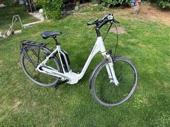 Dámské trekové elektrické Herculess