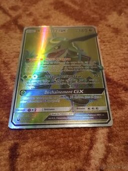 Pokémon karta rayquaza GX