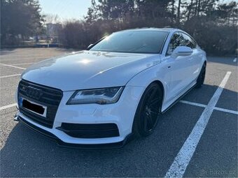 Audi A7 3.0 TDi 180 kW S- line Quattro Tiptronic Sportback.