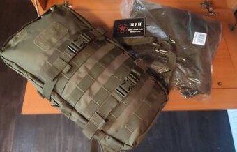 Vojenský taktických batoh - 1