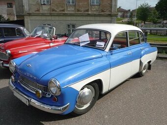 KOUPÍM Wartburg 311/312