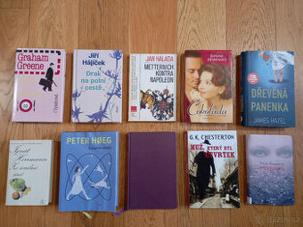Graham Greene - 1