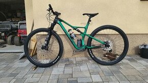 Cannondale Scalpel 29, carbon vel. L, FOX nevyužité.