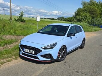 Hyundai i30N Performance DCT/206kw