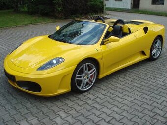 Ferrari F430 spider F1