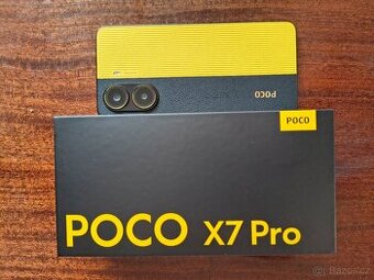 Poco x7 Pro 12/512 gb