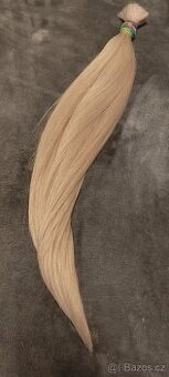 Vlasy k prodloužení BLOND