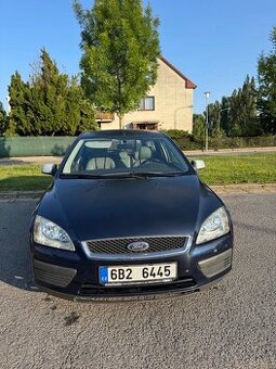 Ford Focus 1.6 TDI