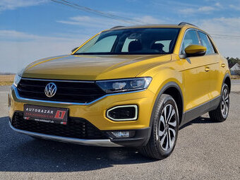Volkswagen T-ROC 1.5 TSI EVO ACTIVE DSG7 110 kW