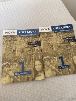 Literatura pro střední školy